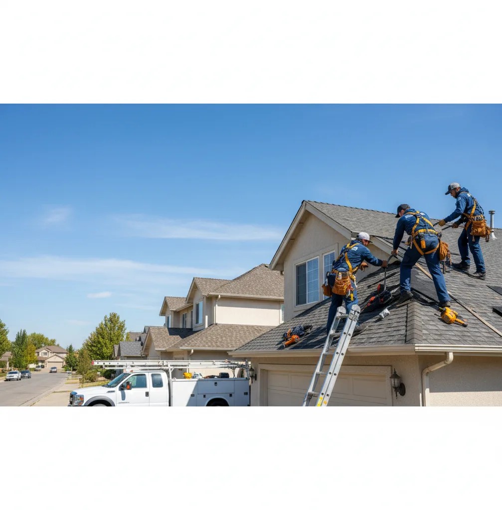 Shingle Replacement in Salem, MO